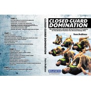 Closed Guard Domination 4 DVD Set-Tom Deblass