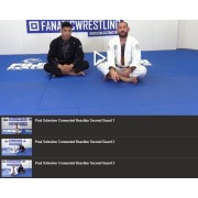Connected Reaction Second Guard (Defense and Escape from Side control) by Paul Schreiner