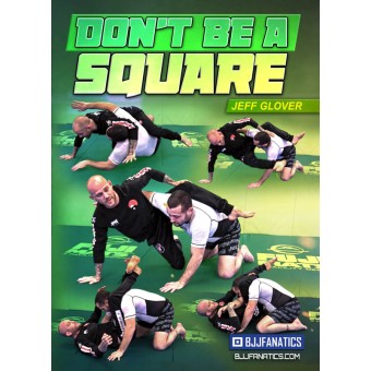 Don't Be A Square by Jeff Glover