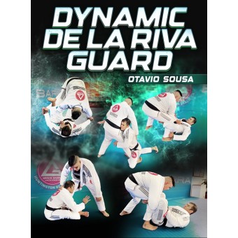 Dynamic De La Riva Guard by Otavio Sousa