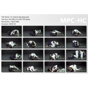 Dynamic Leg Drags and Drills Gianni Grippo