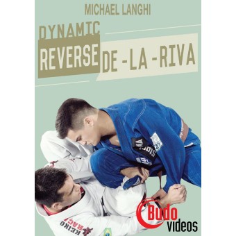 Dynamic Reverse De La Riva by Michael Langhi