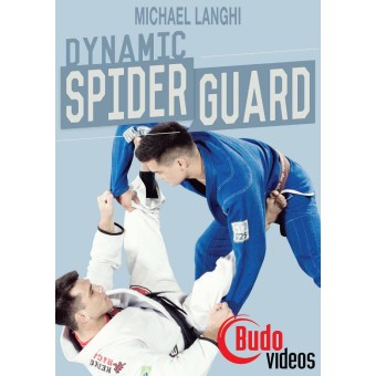 Dynamic Spider Guard by Michael Langhi