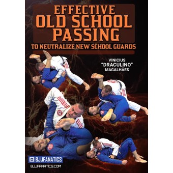 Effective Old School Passing by Vinicius Draculino Magalhaes