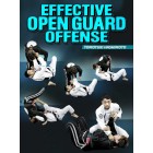 Effective Open Guard by Tomoyuki Hashimoto