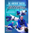 BJJ Fundamentals-Go Further Faster-Pin Escapes and Turtle Escapes Part 2-John Danaher
