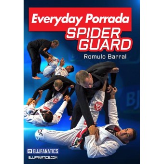 Everyday Porrada Spider Guard by Romulo Barral