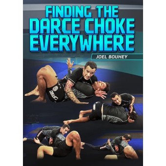 Finding The Darce Choke Everywhere by Joel Bouhey