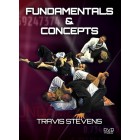 Fundamentals and Concepts 4 DVD Set-Travis Stevens