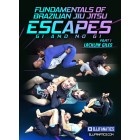 Fundamentals of Brazilian Jiu Jitsu Escapes Gi and No Gi by Lachlan Giles