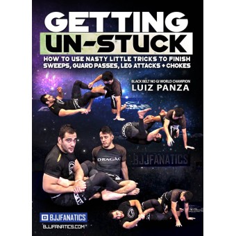 Getting Un Stuck by Luiz Panza