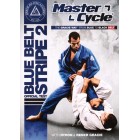 Gracie Master Cycle Blue Belt Stripe 2 Official Test