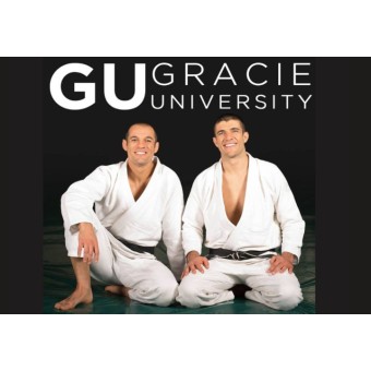 The Business of Jiu-jitsu Course by Ryron and Rener Gracie