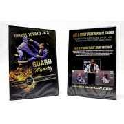 Guard Mastery 5 DVD set-Rafael Lovato Jr