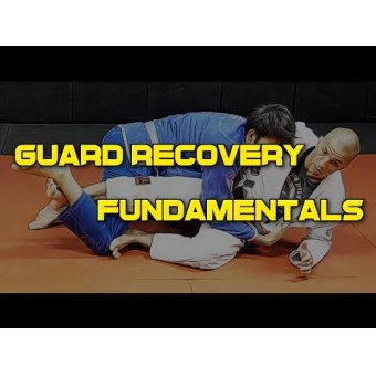 Guard Recovery Fundamentals BJJ Online Course-Gustavo Gasperin
