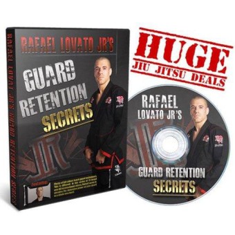 Guard Retention Secrets-Rafael Lovato Jr