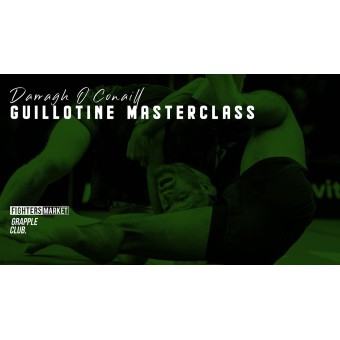 Guillotine Masterclass by Darragh O Conaill