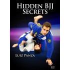 Hidden BJJ Secrets-Luiz Panza 4 DVD Set