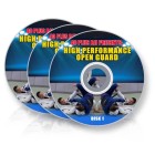 High Performance Open Guard 3 DVD Set by Stephen Whittier