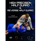 High Precision Half Guard and Reverse Half Guard by Jake Mackenzie