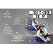 High Tech BJJ In The Gi-Tom Deblass