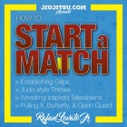 How to Start a Match by Rafael Lovato Jr.