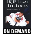 IBJJF Legal Leg Locks-Jose Luis Varella