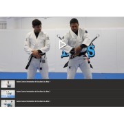 Introduction to Brazilian Jiu Jitsu by Andre Galvao