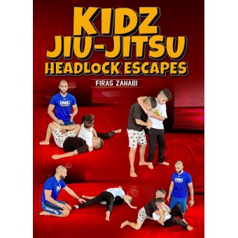 Kidz Jiu-Jitsu Headlock Escapes by Firas Zahabi
