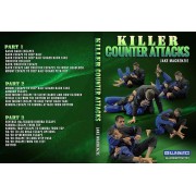 Killer Counter Attacks by Jake Mackenzie