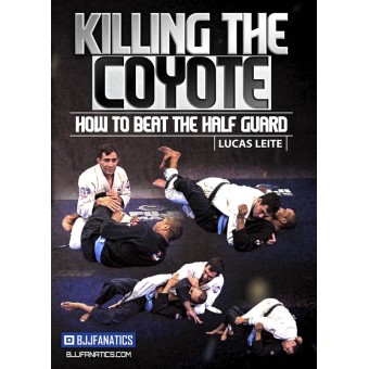 Killing The Coyote by Lucas Leite
