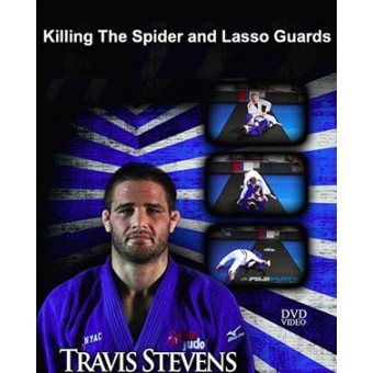 Killing The Spider and Lasso Guards by Travis Stevens