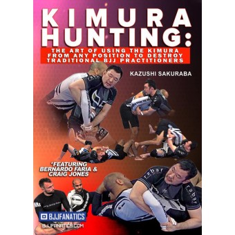 Kimura Hunting-Kazushi Sakuraba