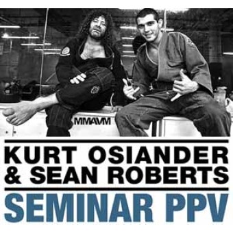 Kurt Osiander and Sean Roberts Seminar