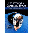 Leg Attacks and Grappling Hacks-Dean Lister