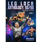 Leg Lock Anthology 50/50 8 volume by Lachlan Giles