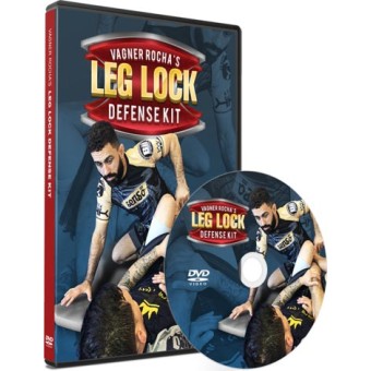 Leg Lock Defense Kit by Vagner Rocha