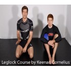 Leglock Course by Keenan Cornelius