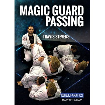 Magic Guard Passing-Travis Stevens