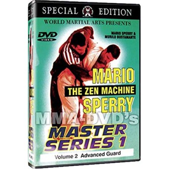 Master Series 1 by Mario The Zen Machine Sperry
