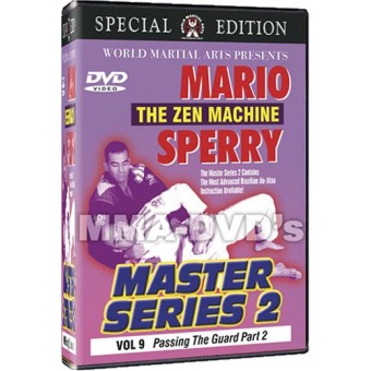Master Series 2 by Mario The Zen Machine Sperry 6 Volume