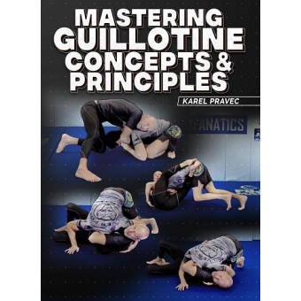 Mastering Guillotine Concepts and Principles by Karel Pravec