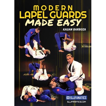 Modern Lapel Guards Made Easy by Kauan Barboza