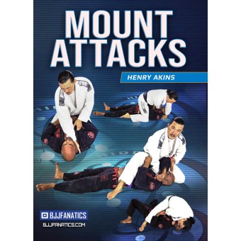 Mount Attacks by Henry Akins