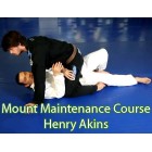 Mount Maintenance Course by Henry Akins