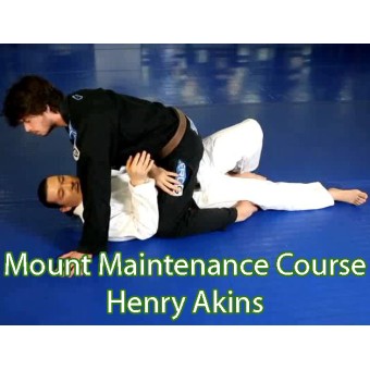 Mount Maintenance Course by Henry Akins