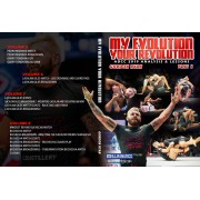 My Evolution Your Revolution ADCC 2019 Analysis and Lessons 8 Volumes by Gordon Ryan
