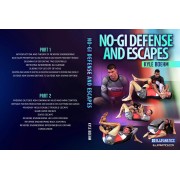 No Gi Defense and Escapes by Kyle Boehm