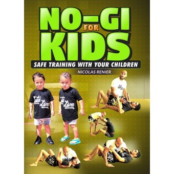 No Gi For Kids by Nicolas Renier