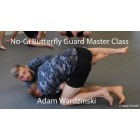NoGi Butterfly Guard Master Class-Adam Wardzinski